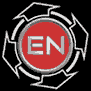 Északi Jenő Sci-Fi író logo