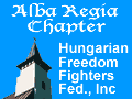 Magyar Szabadságharcos Szövetség Alba Regia Csoportja logo