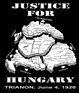 JUSTICE FOR HUNGARY June 4, 1920